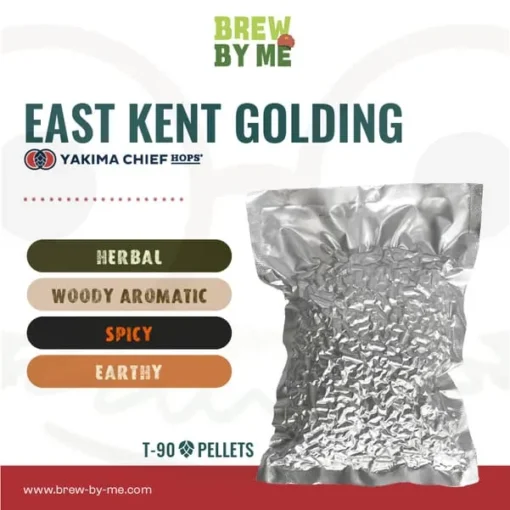 East Kent Golding (UK) Hops