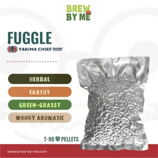 Fuggle (UK) Hops