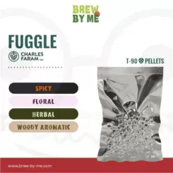 Fuggle (UK) Hops