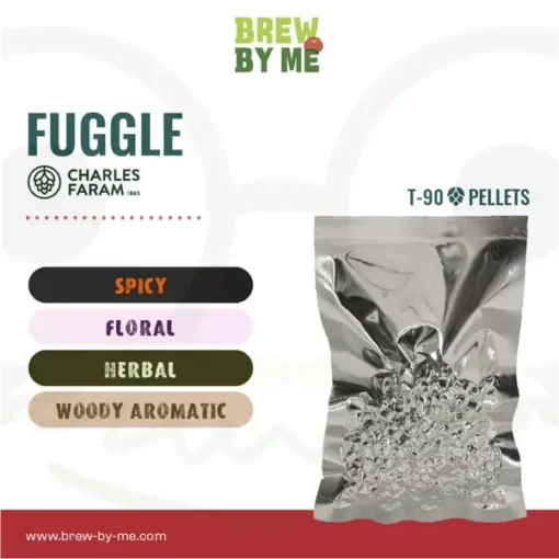 Fuggle (UK) Hops