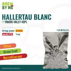ฮอปส์ทำเบียร์ Hallertau Blanc (GR)