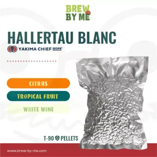 Hallertau Blanc (GR) Hops