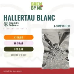Hallertau Blanc (GR) Hops