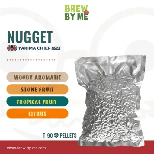 Nugget (US) Hops