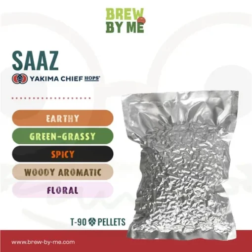 Saaz (CZ) Hops