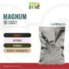 Magnum (GR) Hops