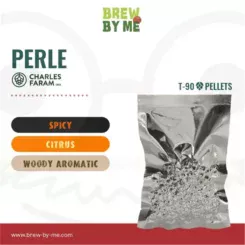 Perle (GR) Hops