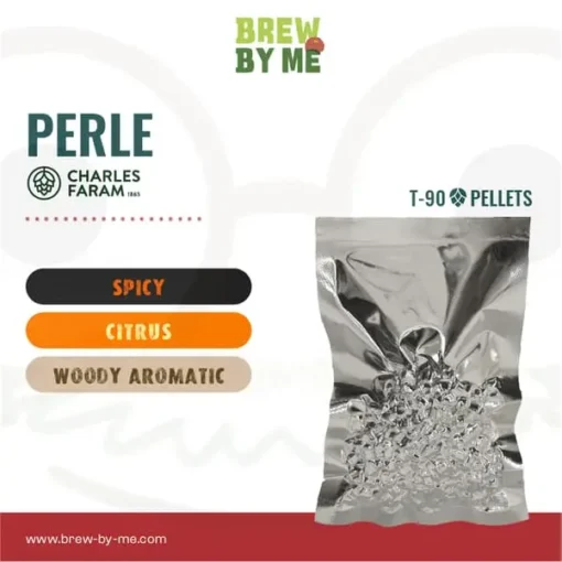 Perle (GR) Hops