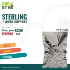 Sterling (US) Hops