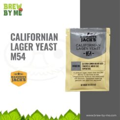 Californian Lager Yeast M54 - Mangrove Jack's