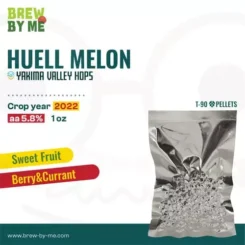 huell melon - Yakima Valley Hops