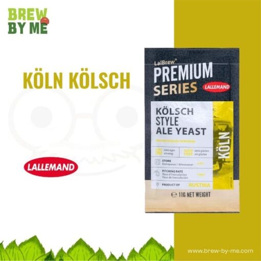 Köln Kölsch Style Ale Yeast LalBrew®