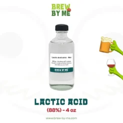 Lactic Acid (88%)