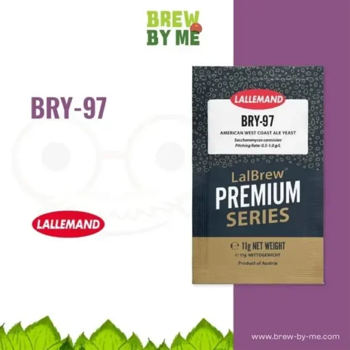 BRY-97 West Coast Ale Yeast LalBrew®