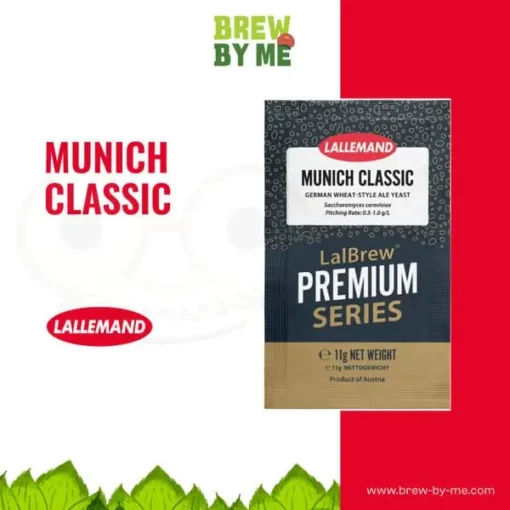 Munich Classic Wheat Beer Yeast LalBrew®