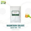 Magnesium Sulfate (Epsom Salt) - 2 oz.