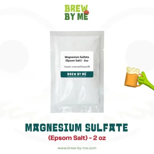 magnesium sulfate