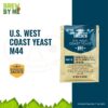 US West Coast M44 - Mangrove Jack’s