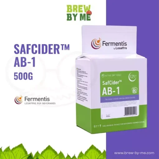 Safcider AB-1 Fermentis 500g