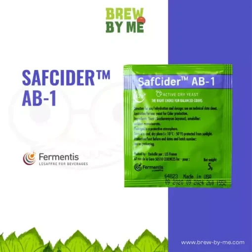 Safcider AB-1 Fermentis