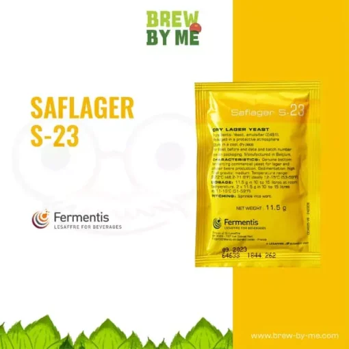 Saflager S-23 - Fermentis