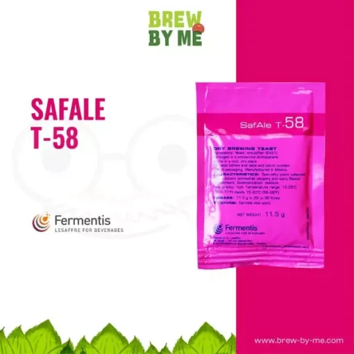 SafAle™ T-58 - Fermentis