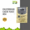 Californian Lager Yeast M54 - Mangrove Jack's