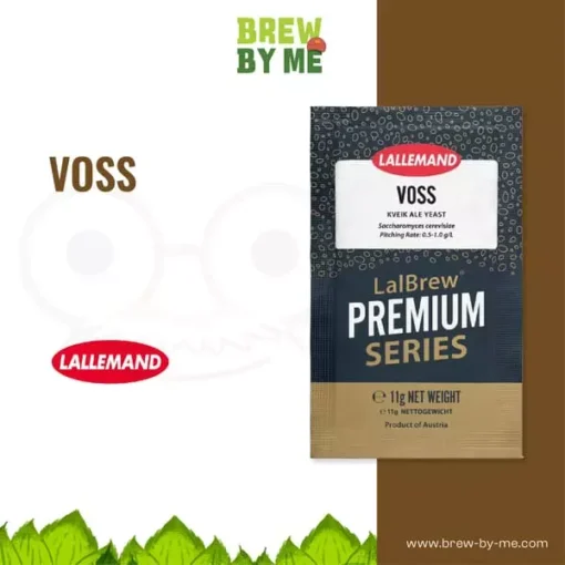 Voss Kveik Ale Yeast LalBrew®