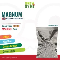 Magnum (GR) Hops 1oz