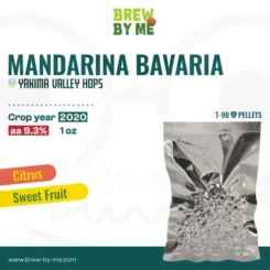 Mandarina Bavaria (GR) Hops 1oz