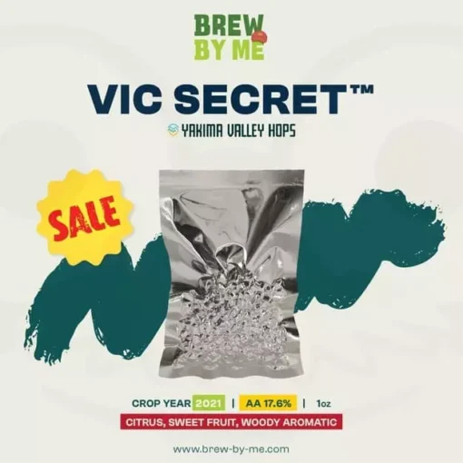 Vic Secret™ (AU) Hops