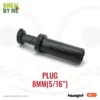 8mm (5/16") Plug ที่อุด - Duotight