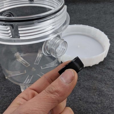 Replacement Collection Container 1000ml - FermZilla