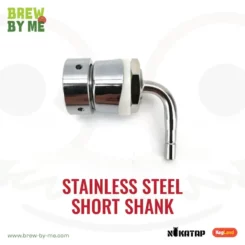 NUKATAP Duotight SS Short Shank - สำหรับต่อ Tap