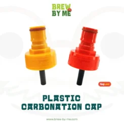 Plastic Carbonation Cap