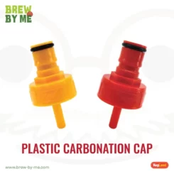 Plastic Carbonation Cap