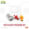 FermZilla Red Plastic Pressure Kit