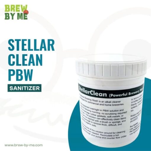 StellarClean PBW (Powerful Brewing Wash)