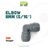 8mm (5/16) Elbow ข้องอ - Duotight
