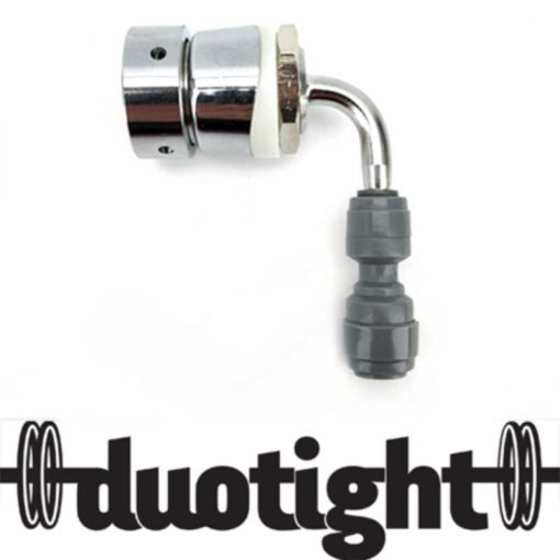 NUKATAP Duotight SS Short Shank - สำหรับต่อ Tap