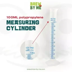 100mL Polypropylene Measuring Cylinder