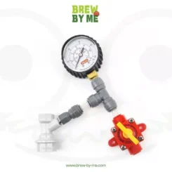 BlowTie Complete Kit (Diaphragm Spunding Valve)