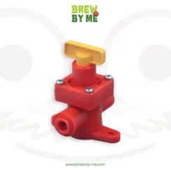 BlowTie Diaphragm Spunding Valve