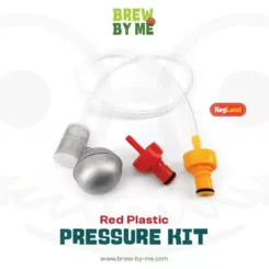 FermZilla Red Plastic Pressure Kit