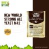 New World Strong Ale M42 - Mangrove Jack’s