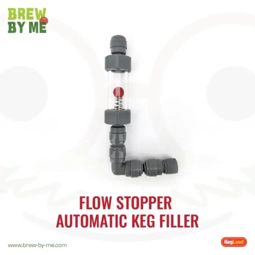 Flow Stopper - Automatic Keg Filler - Duotight