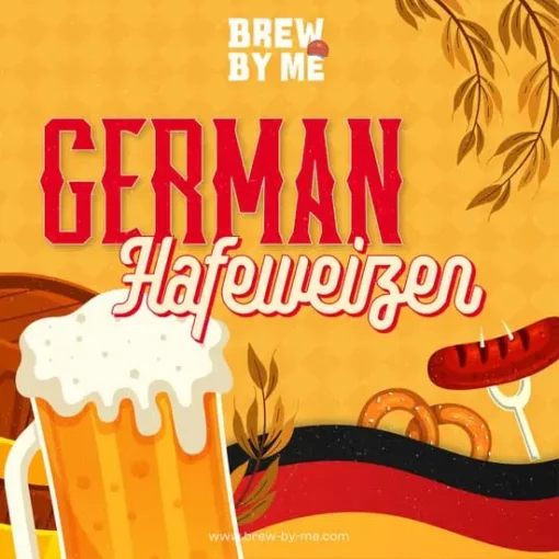 Beer Kit German Hefeweizen