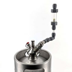 Flow Stopper - Automatic Keg Filler - Duotight