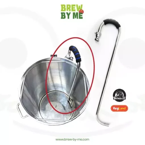 BrewZilla Whirlpool Arm - สำหรับขนาด 35L / 65L