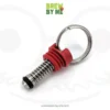 RED 35psi (2.5Bar) Pressure Relief Valve (PRV) - Keg Lids or MK4 Regulator